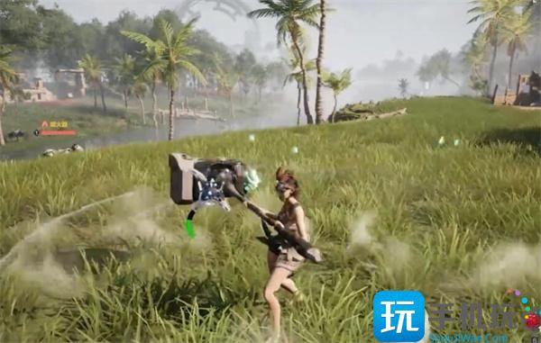 荒野起源隐藏战技怎么选