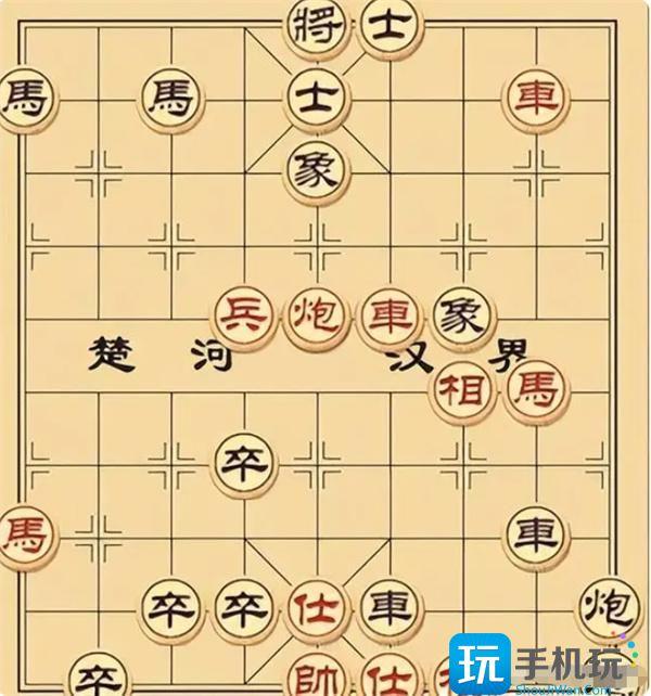 大多数象棋残局大全及答案一览图11