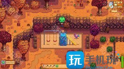 星露谷物语祝尼魔玩偶怎么获得