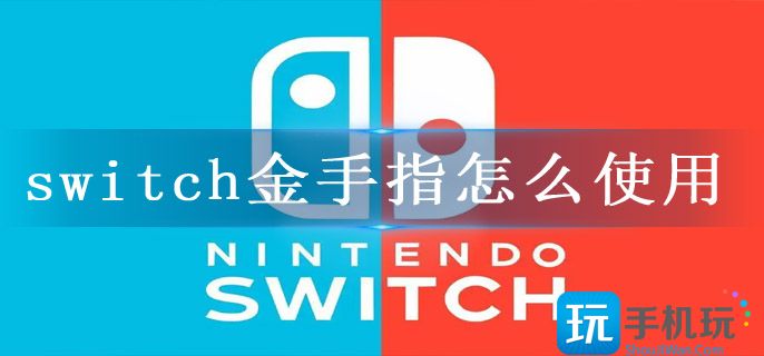 switch金手指怎么使用