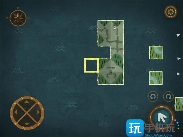 无尽旅图迷雾森林攻略图2