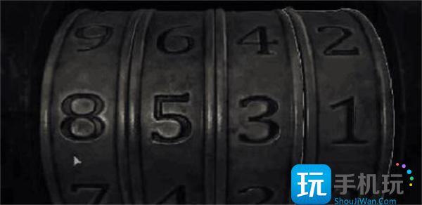  遗迹2全保险箱密码汇总图2