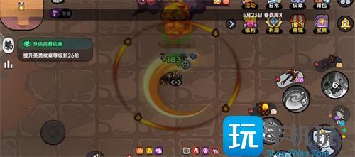 英勇之地蝙蝠怪怎么打