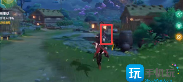 原神稻妻绀田村井底钥匙获取攻略图6