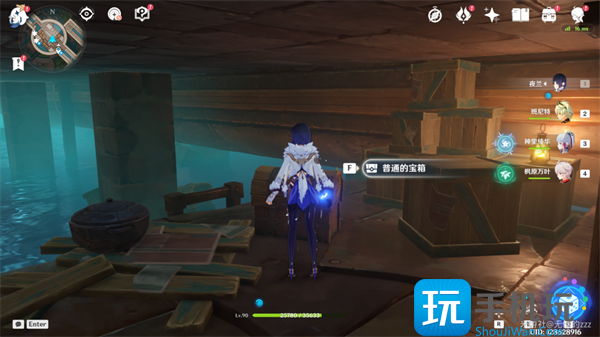 原神枫丹廷宝箱全收集攻略图15