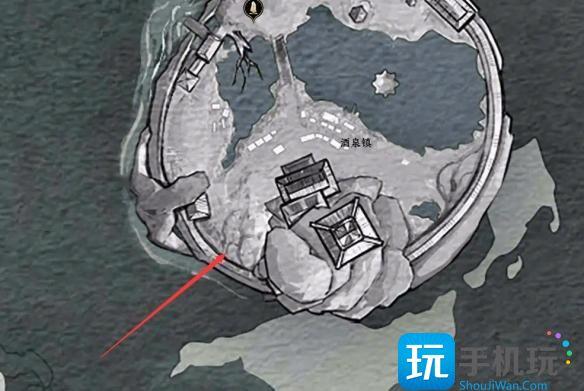 燕云十六声流霞引位置介绍