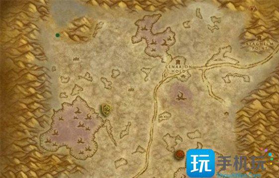 魔兽世界黑莲花在哪里采集