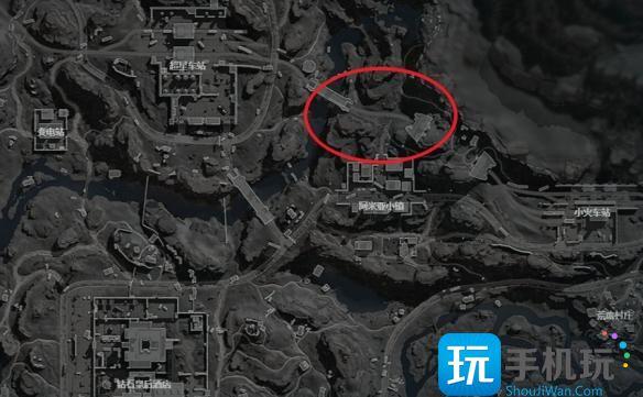 三角洲行动哈夫克巡逻队在哪