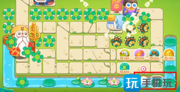 保卫萝卜4纸鸢探春第7关玩法技巧攻略 保卫萝卜4纸鸢探春第7关玩法技巧攻略