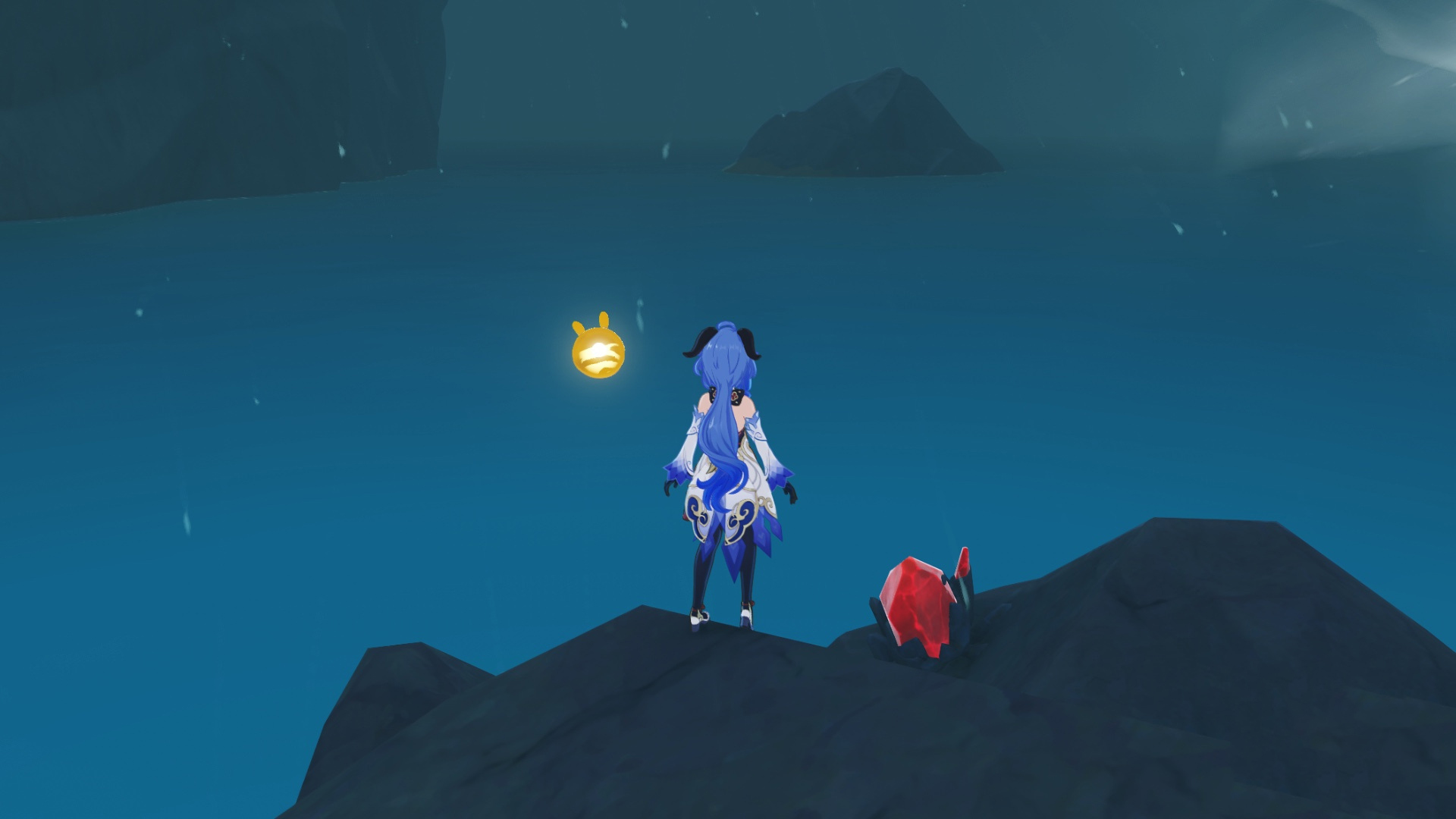 原神雪山孤岛宝箱怎么开 原神雪山孤岛宝箱怎么开