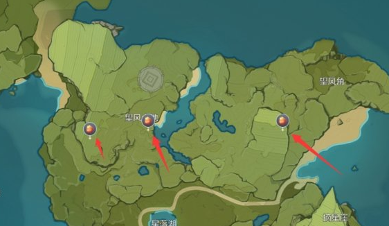 原神日落果在哪 原神日落果在哪