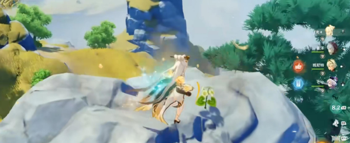 原神清心商店多久刷新