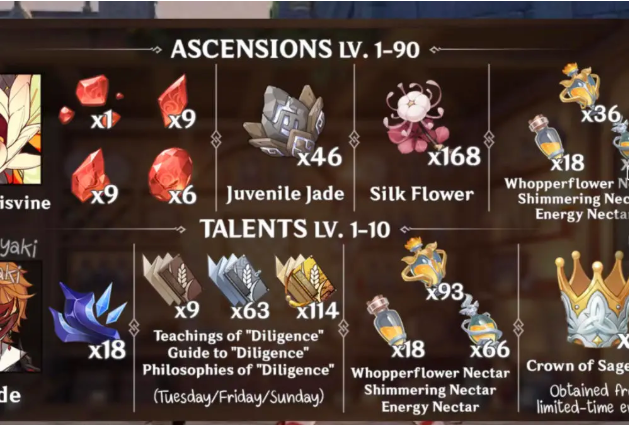 原神胡桃上线时间介绍