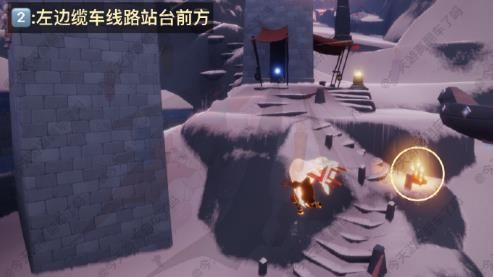 光遇梦想季烛火在哪里