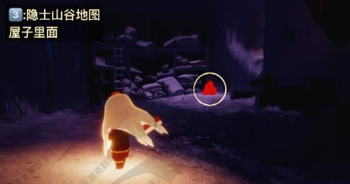 光遇梦想季烛火在哪里