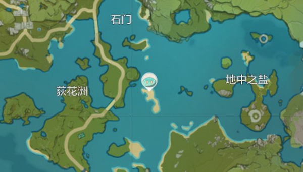 原神水史莱姆位置在哪里 原神水史莱姆位置在哪里