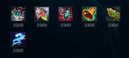 英雄联盟s11无限火力猫咪怎么玩