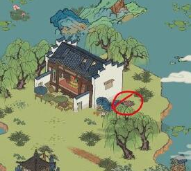 江南百景图杭州钥匙在哪里
