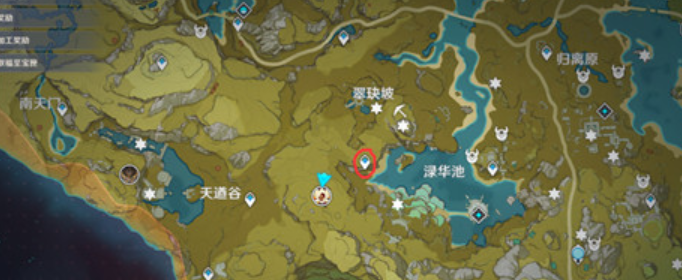 原神火史莱姆在哪里最多 原神火史莱姆在哪里最多