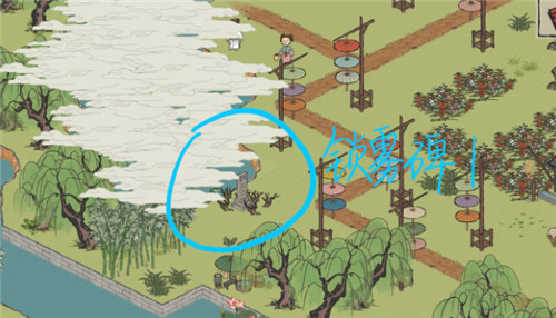 江南百景图钱塘门迷雾怎么驱散 江南百景图钱塘门迷雾怎么驱散