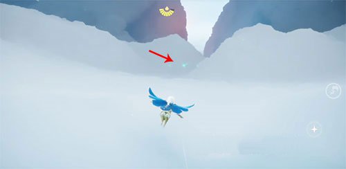 光遇青色光芒在哪 光遇青色光芒在哪