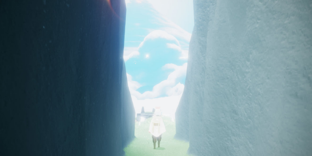 光遇青色光芒在哪 光遇青色光芒在哪