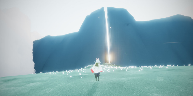 光遇青色光芒在哪 光遇青色光芒在哪