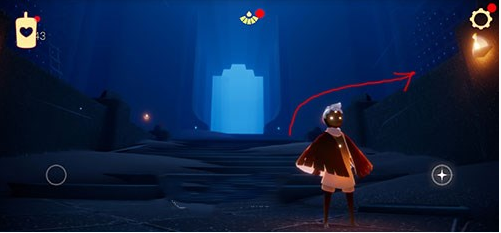 光遇梦想季紫色光芒在哪里