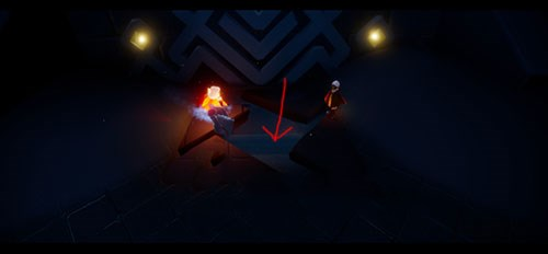 光遇梦想季紫色光芒在哪里