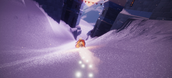 光遇霞谷表演者在哪里