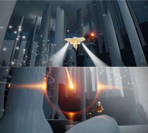 光遇梦想季光芒在哪里 光遇梦想季光芒在哪里