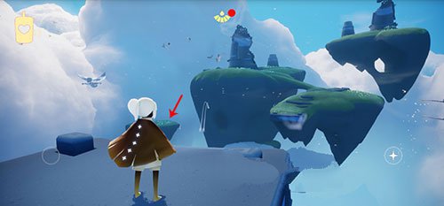 光遇梦想季绿色光芒在哪