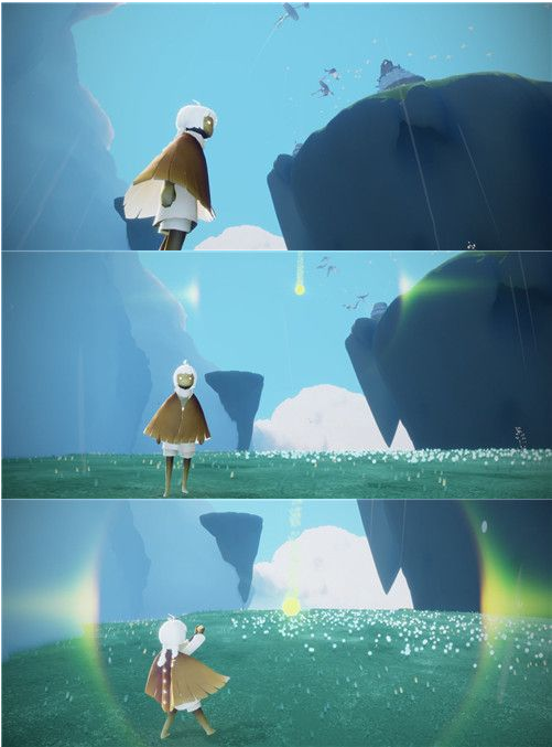 光遇梦想季光芒在哪里 光遇梦想季光芒在哪里