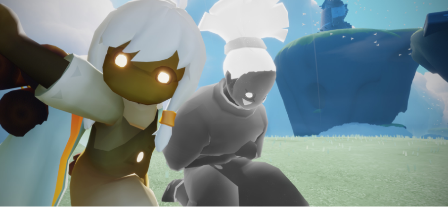 光遇白棉裤先祖在哪里