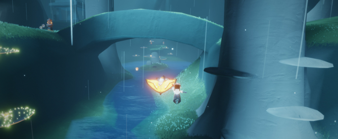 光遇荧光小菇在哪里 光遇荧光小菇在哪里