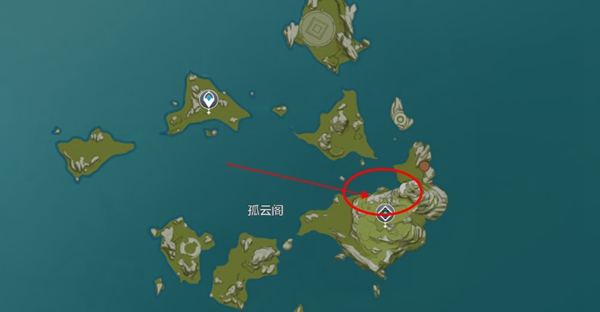 原神岩史莱姆哪里多 原神岩史莱姆哪里多