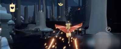 光遇梦想季橙色光芒在哪