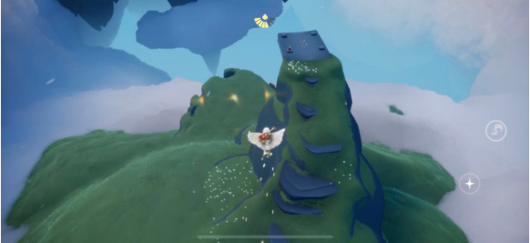 光遇白棉裤先祖在哪里