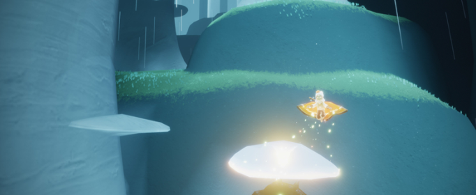 光遇梦想季记忆碎片2在哪里