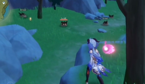 原神岩史莱姆哪里多 原神岩史莱姆哪里多