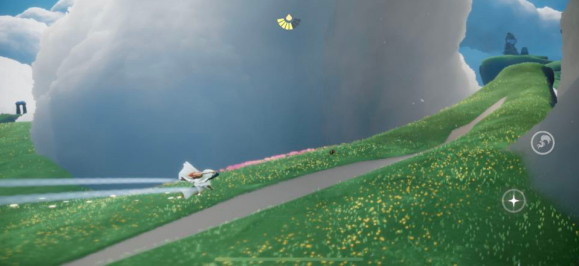 光遇白棉裤先祖在哪里