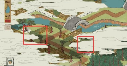 江南百景图张先生在哪里