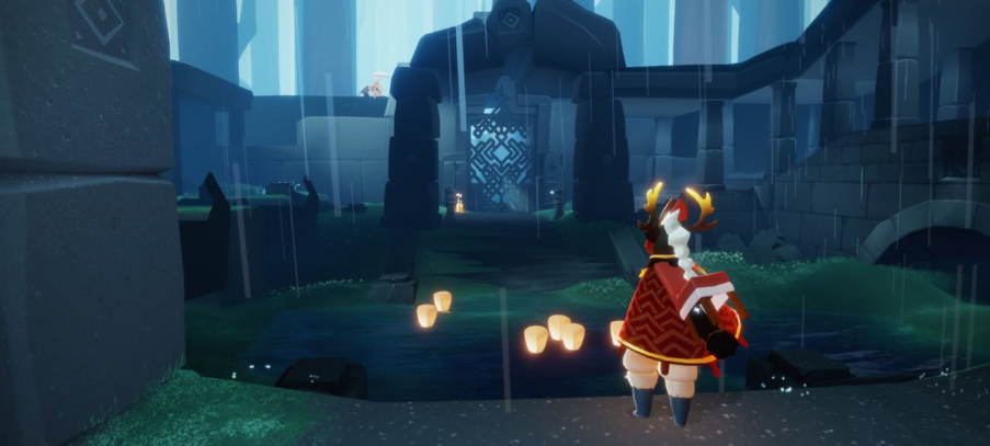 光遇2月18日季节蜡烛在哪里