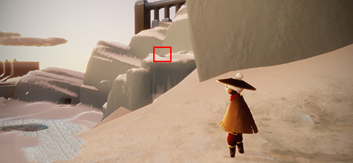 光遇滑冰场冥想地点在哪里