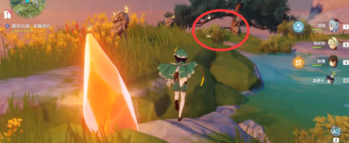 原神守乡人怎么做 原神守乡人怎么做