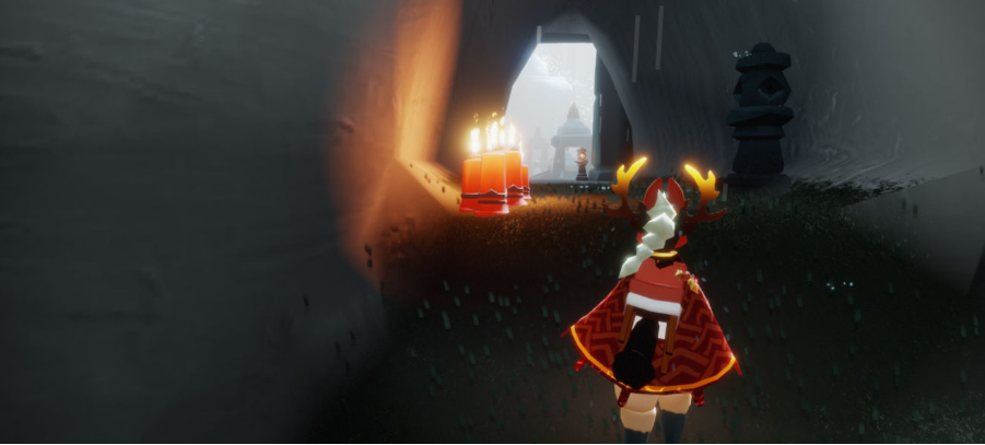 光遇2月18日季节蜡烛在哪里