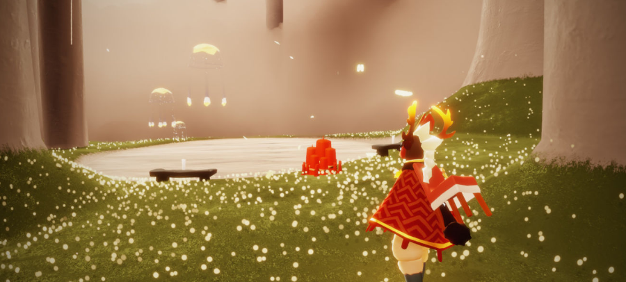 光遇2月18日季节蜡烛在哪里