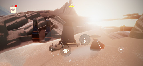 光遇滑冰场冥想地点在哪里