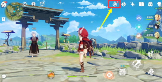 原神海灯节自选四星角色在哪领 原神海灯节自选四星角色在哪领