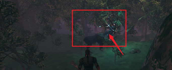 英灵神殿赤血灵鹿怎么召唤